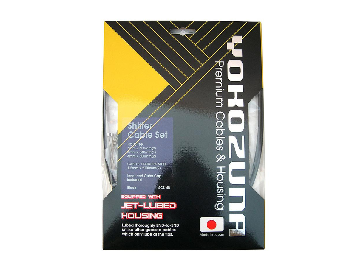 Yokozuna Shift SHIMANO/SRAM 5mm Cable Set