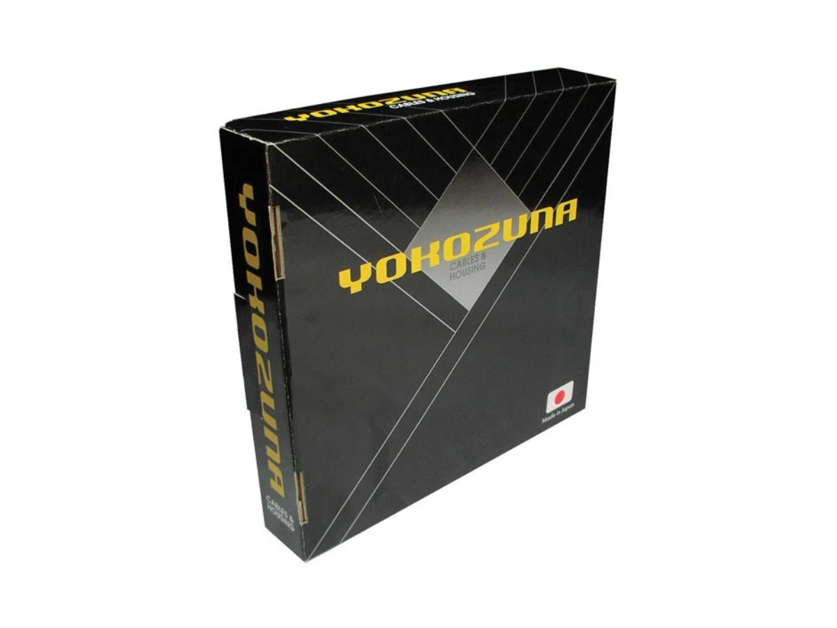 Yokozuna Tin Plated Brake Cable for Mountain bike
