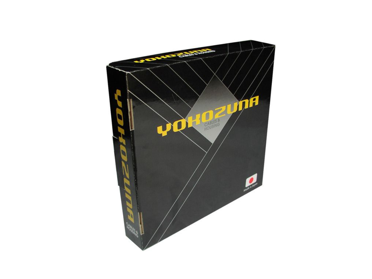 Yokozuna Tin Plated brake cable for Road SHIMANO/SRAM