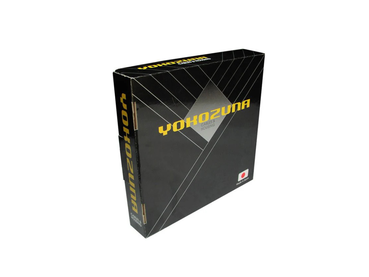 Yokozuna Tin Plated shift cable per box for Road SHIMANO/SRAM