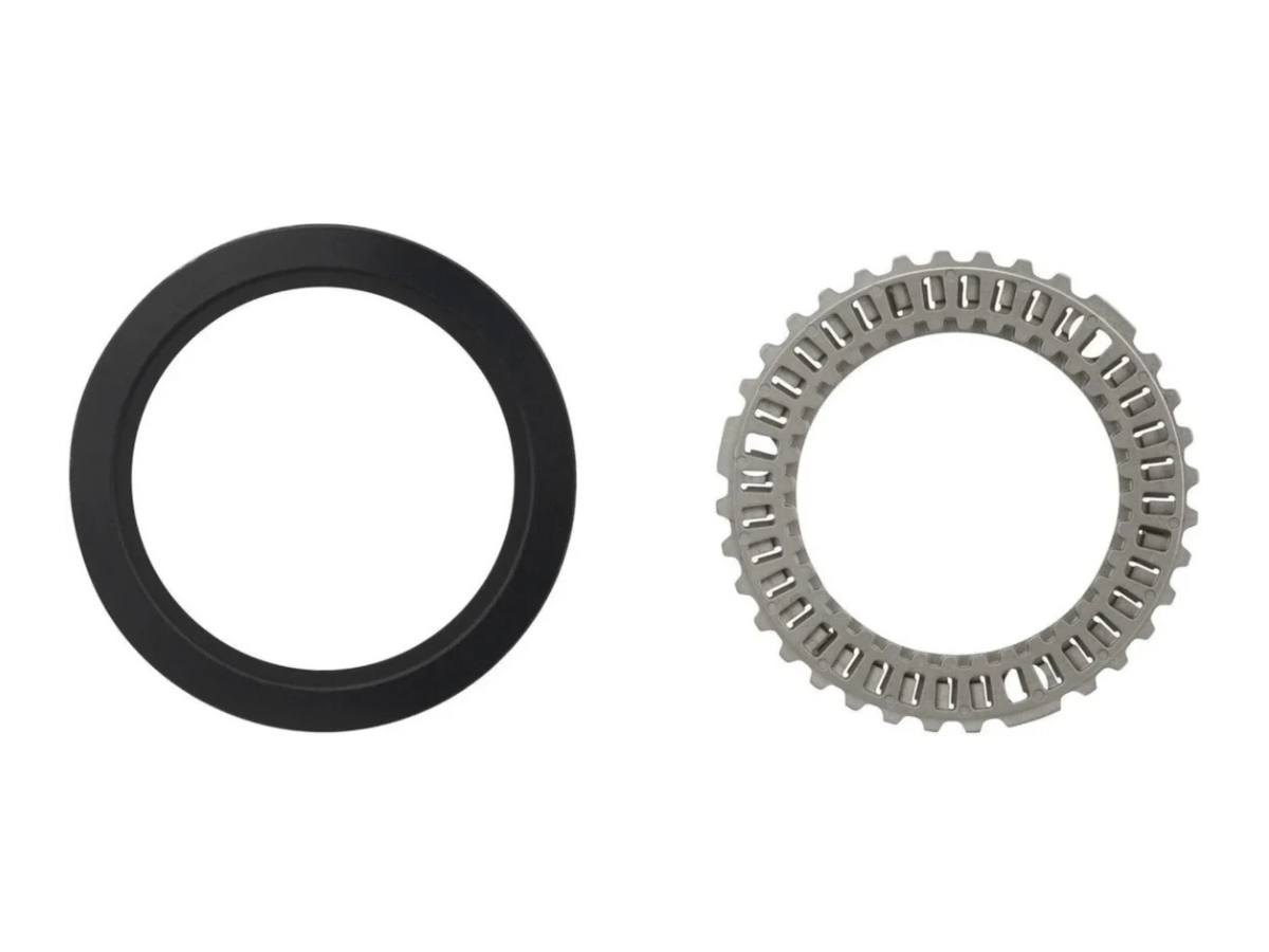 ZIPP CLUTCH ASSEMBLEY WITH SEAL FOR COGNITION NSW HUB