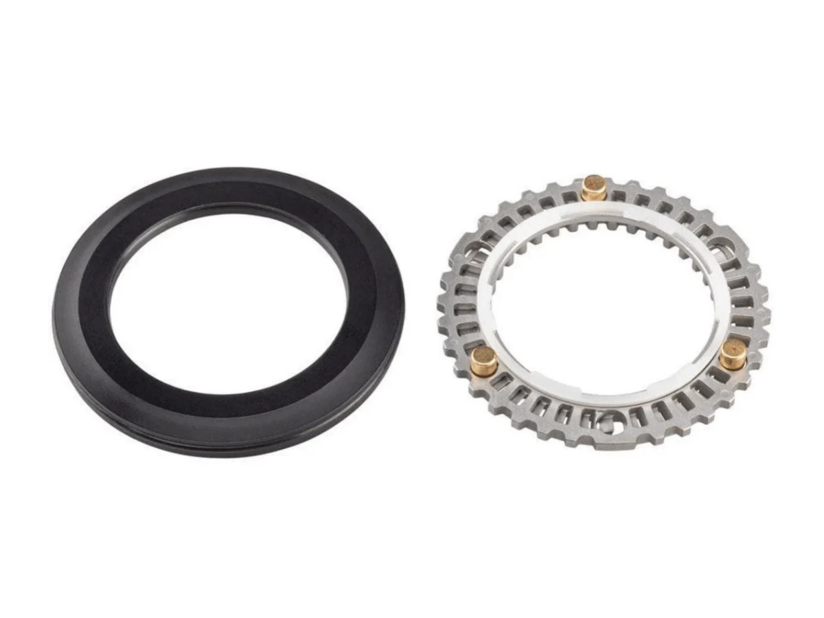 ZIPP CLUTCH ASSEMBLEY WITH SEAL REAR COGNITION NSW HUB REAR