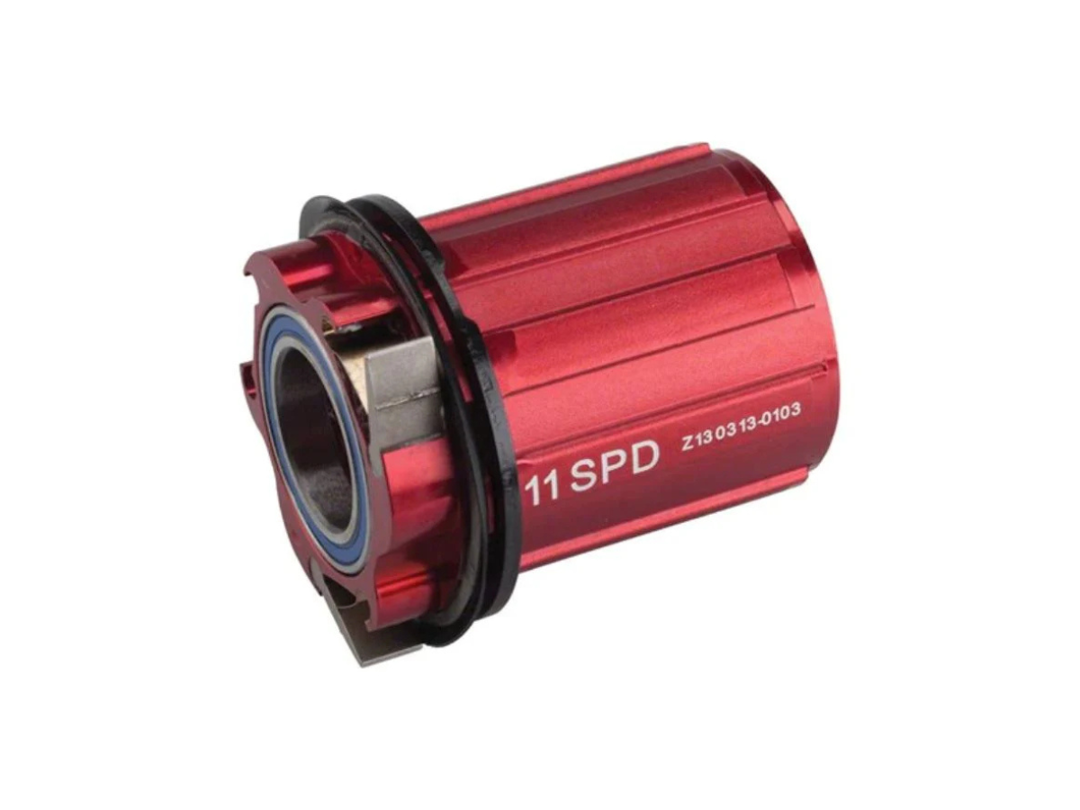ZIPP SERVICE PARTS FREEHUB BODY KIT FOR 188 11 SPEED SRAM