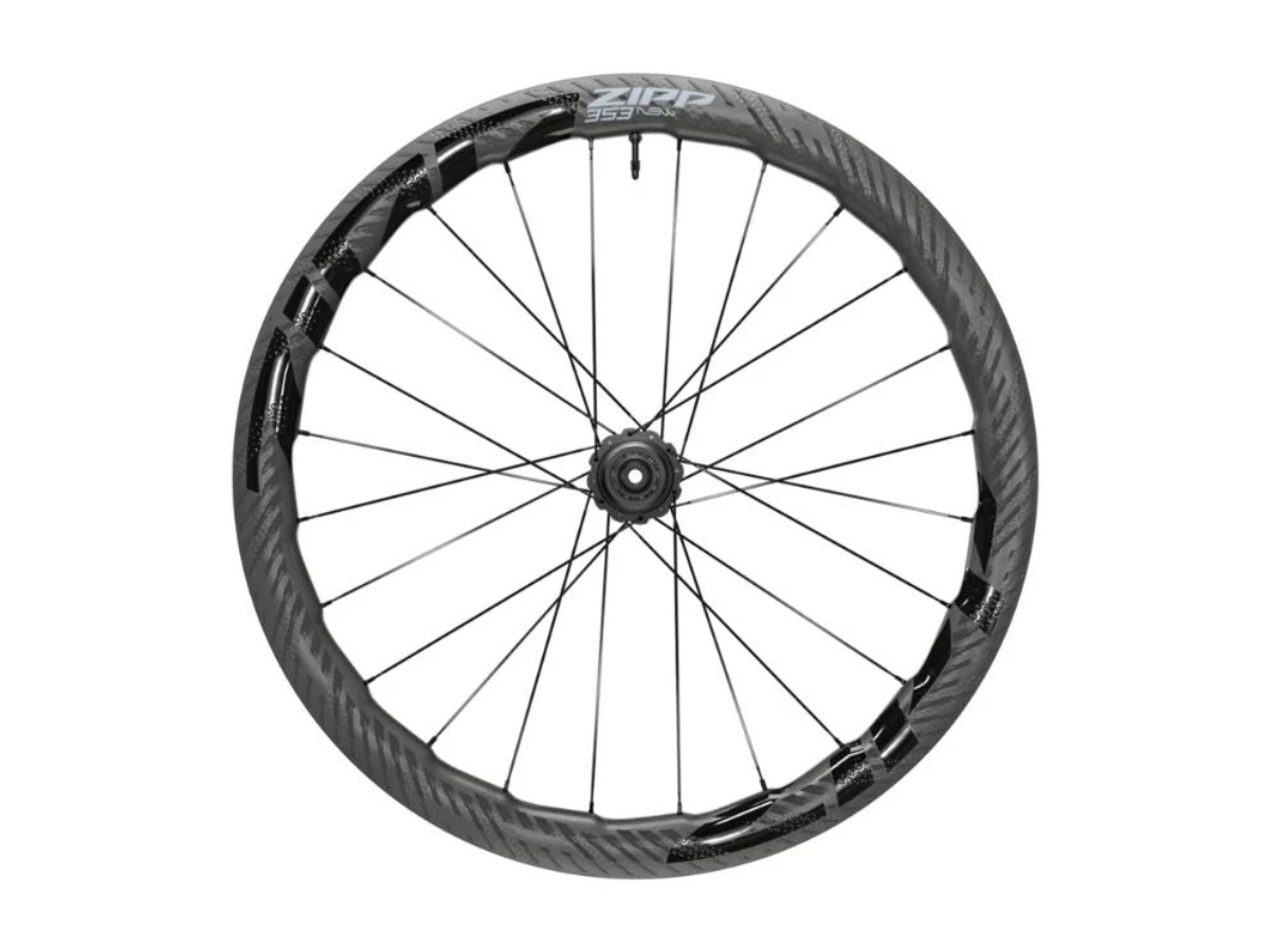 ZIPP WHEELS 353 NSW CARBON TUBLESS DISC BRAKE CENTRE LOCK