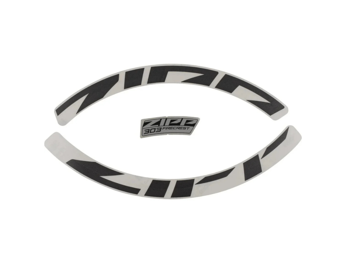 ZIPP WHEEL DECAL KIT 303 RIM BRAKE 2020 GRAPHICS