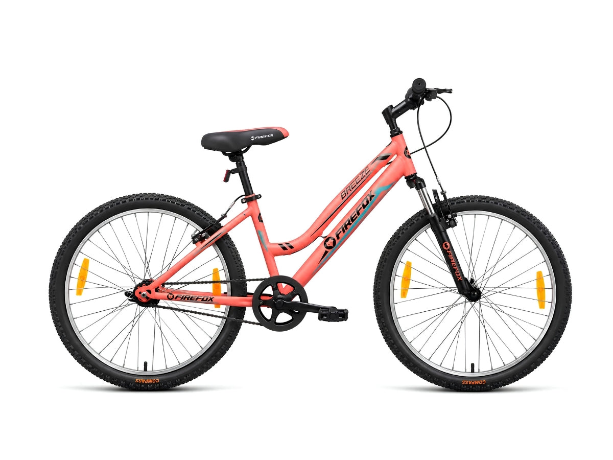 Firefox 26 Breeze Bicycle
