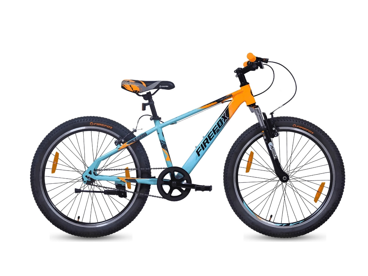 Firefox 24 Tremor X SS V-Brake Bicycle