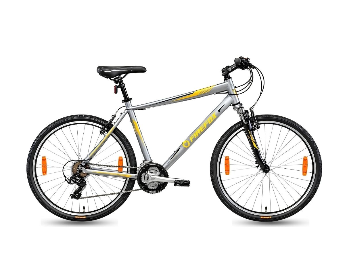 Firefox 700C Road Runner Pro V-Brake 21-Speed Bicycle