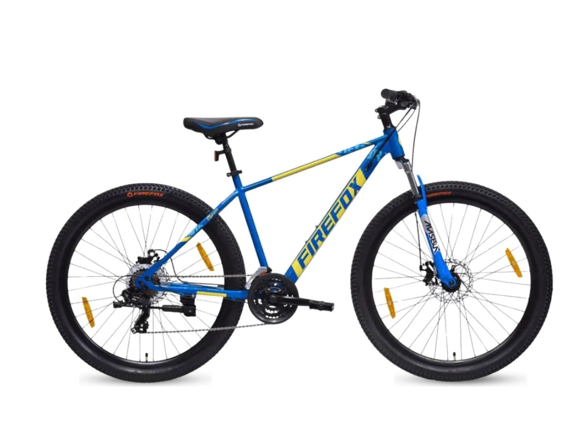 Firefox 27.5 Tremor X 21-Speed Bicycle