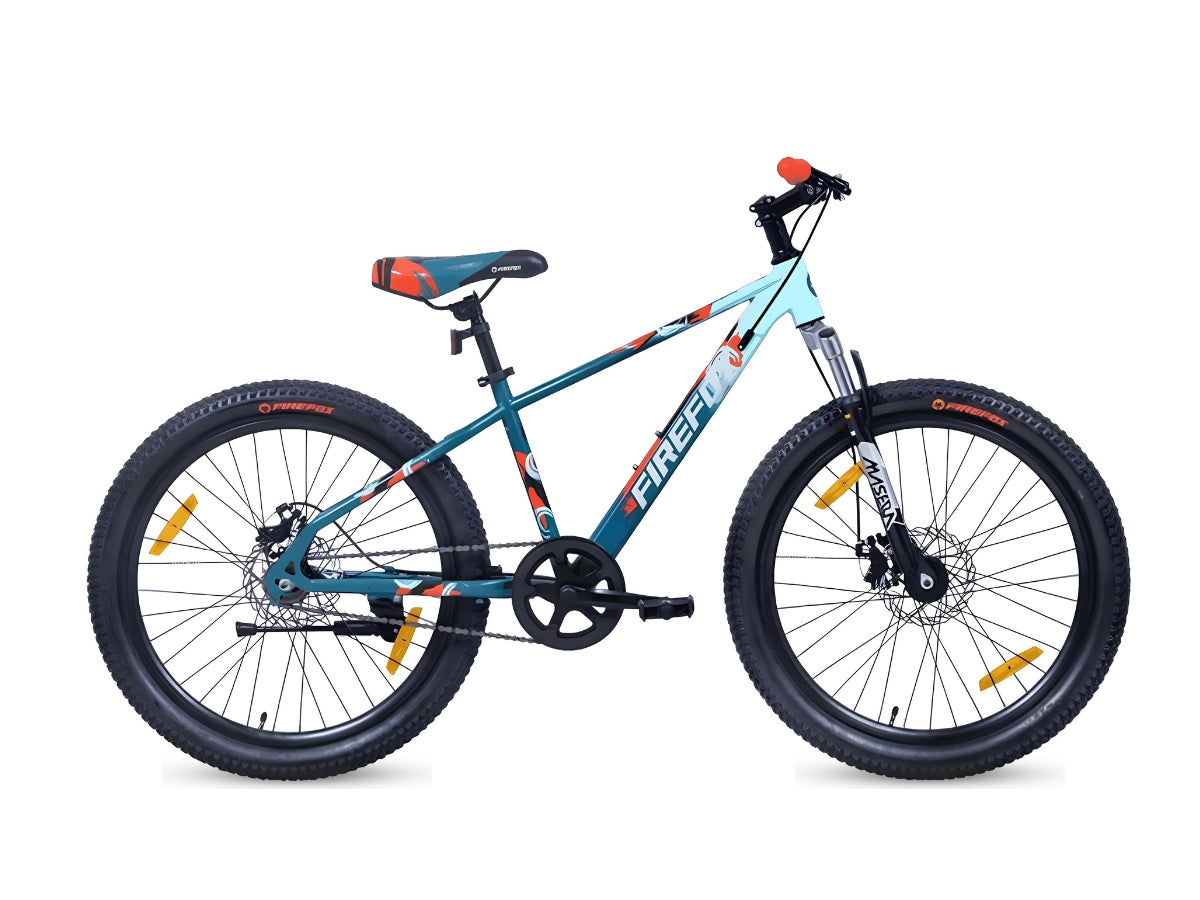 Firefox 24 Tremor X Disc SSP Bicycle