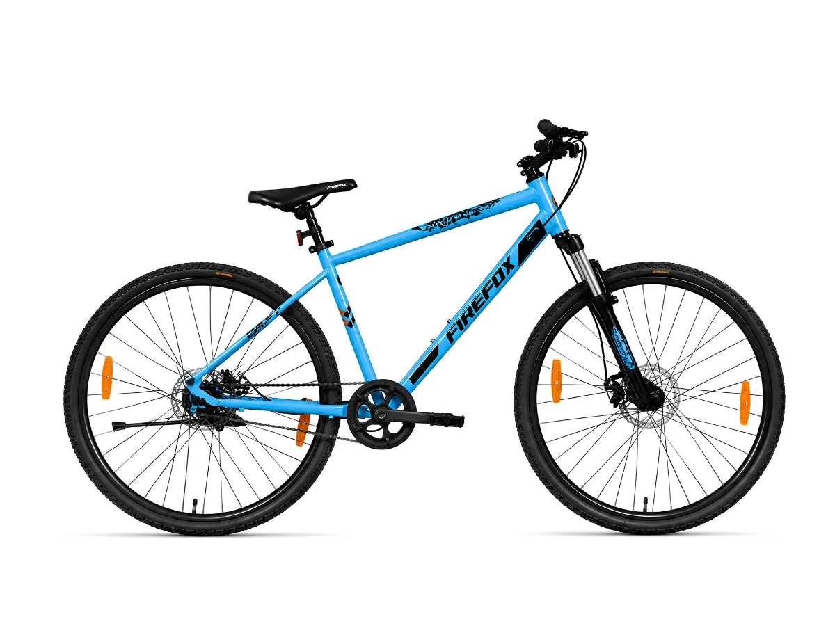 Firefox 700C Drift FS SS Bicycle