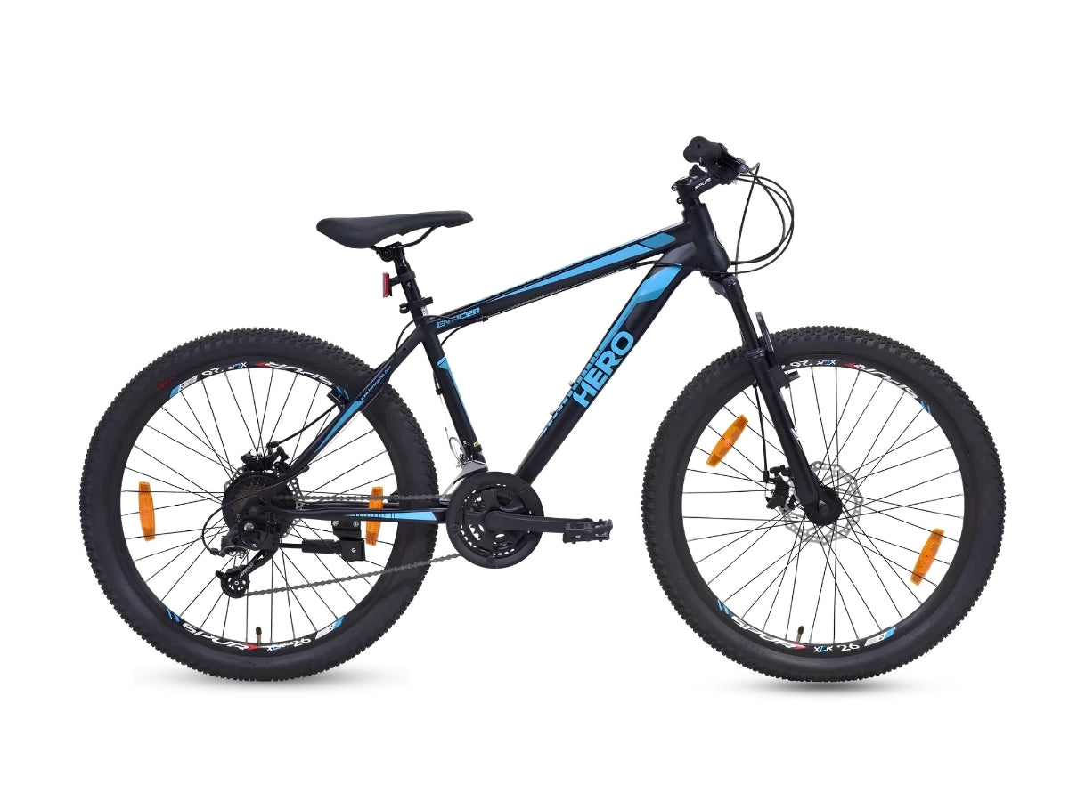 Hero 26 Enticer 21-Speed D/Disc Bicycle