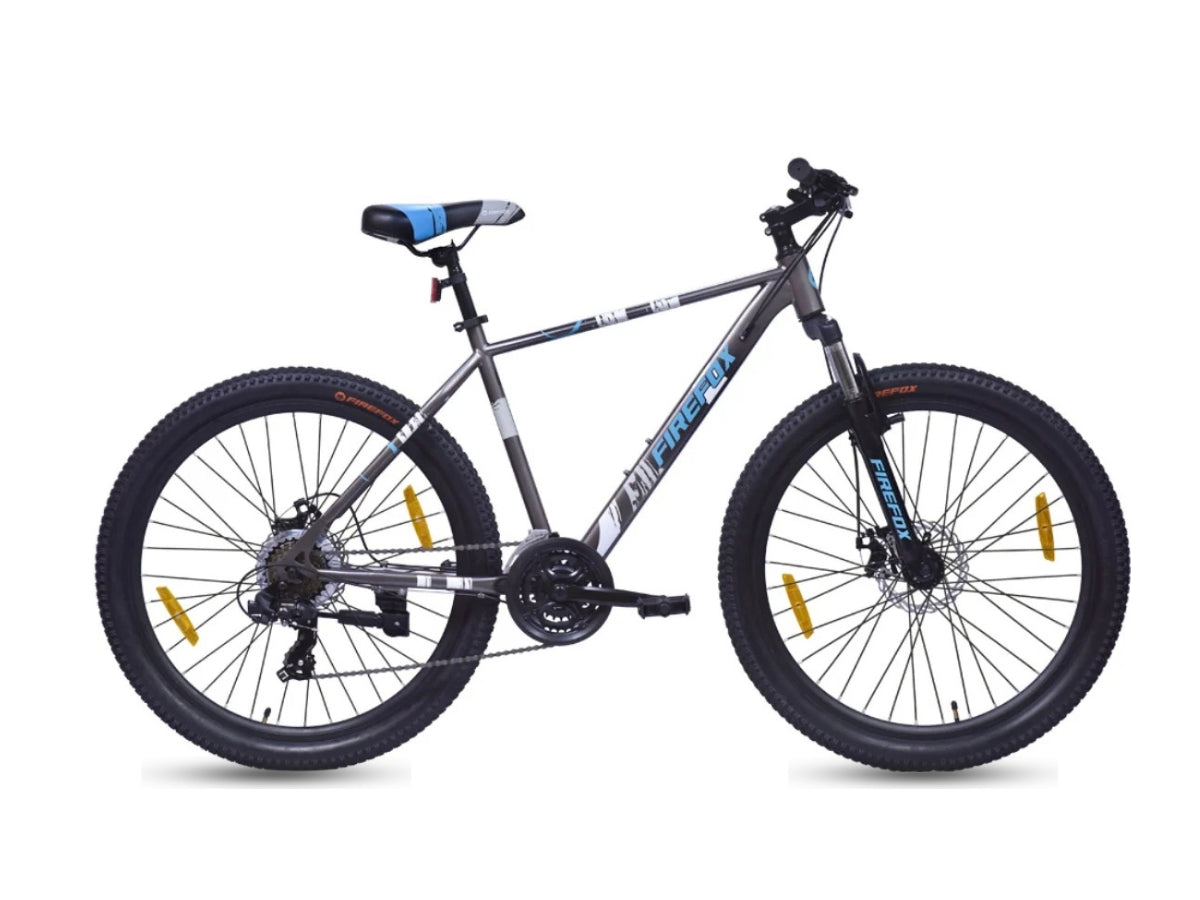 Firefox 26 Tremor X 21-Speed D/Disc Bicycle