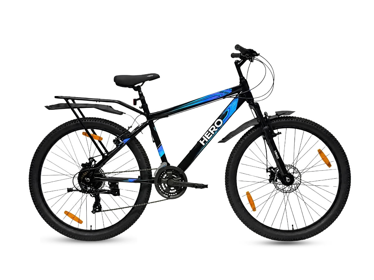 Hero 26 Next IC 21-Speed FS Disc Bicycle