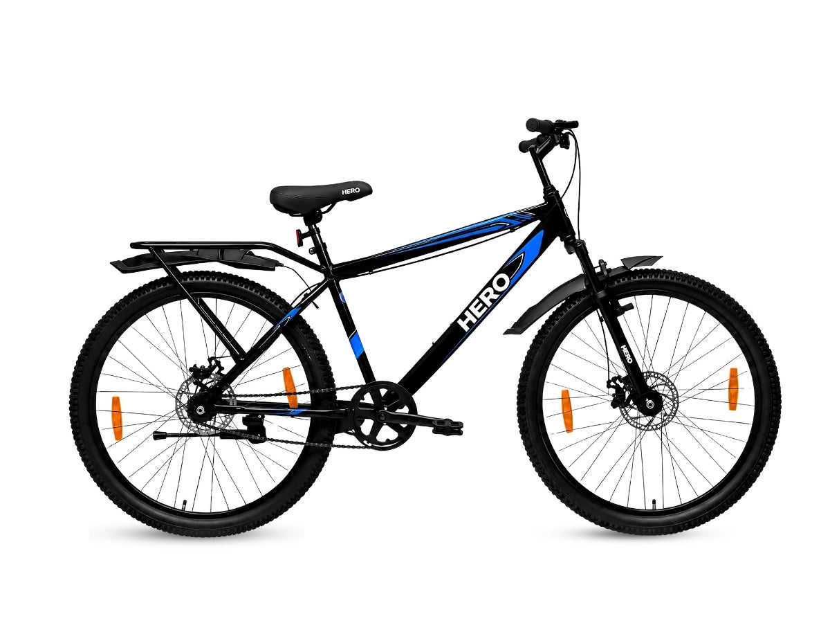 Hero 29 Next IC FS D/Disc Bicycle