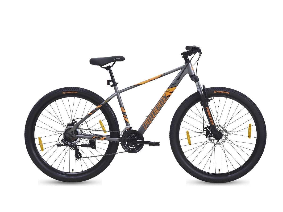 Firefox 29 Tremor X D/Disc 21-Speed Bicycle
