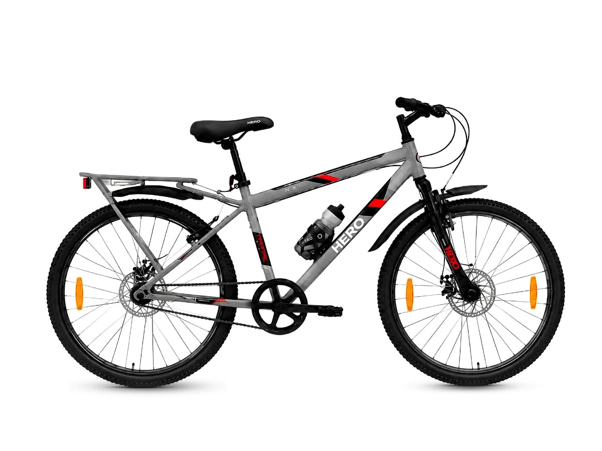 Hero 26 Next IC FS D/Disc Bicycle