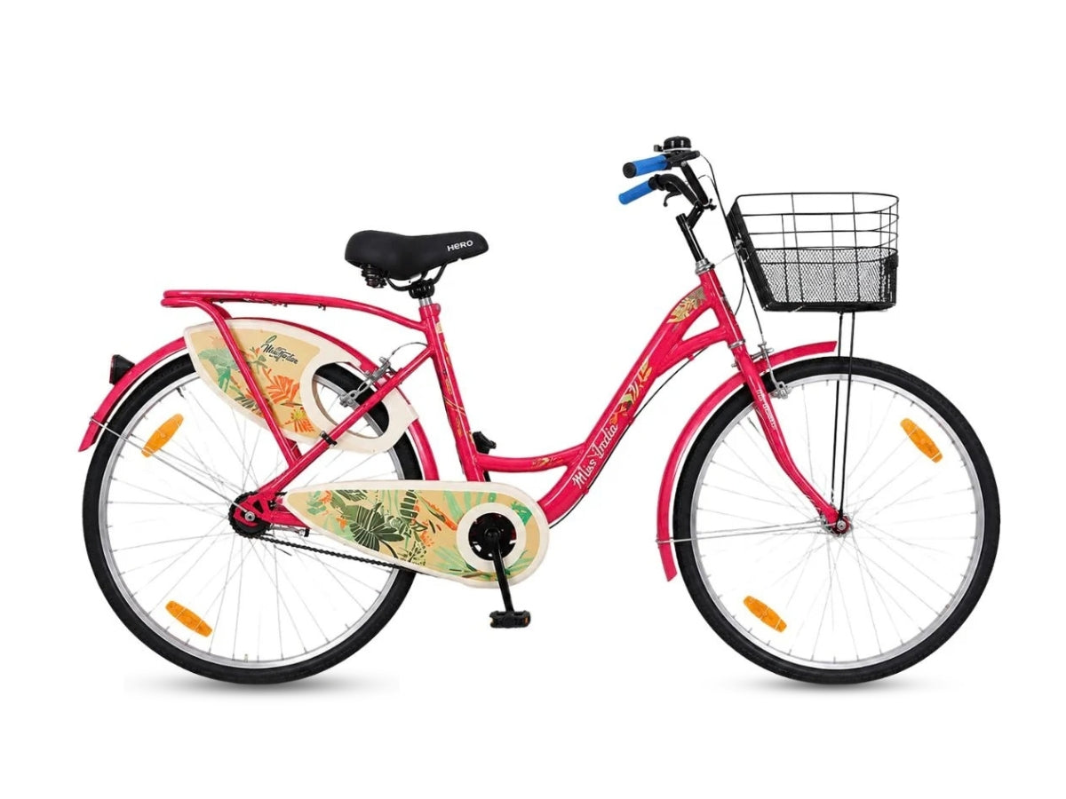 Hero 26 Miss India Liyra Bicycle