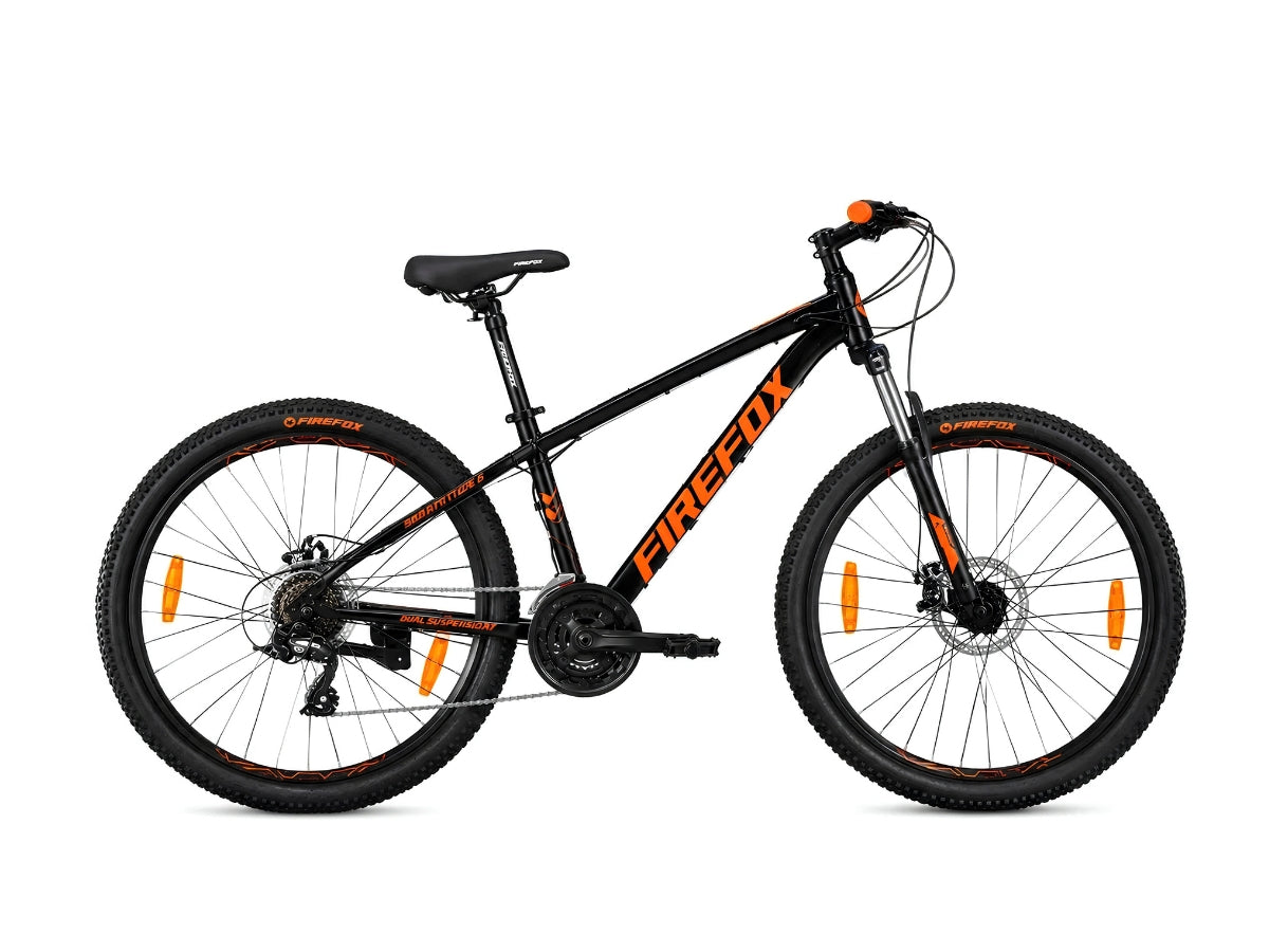 Firefox 29 Dominator 21-Speed D/Disc Bicycle