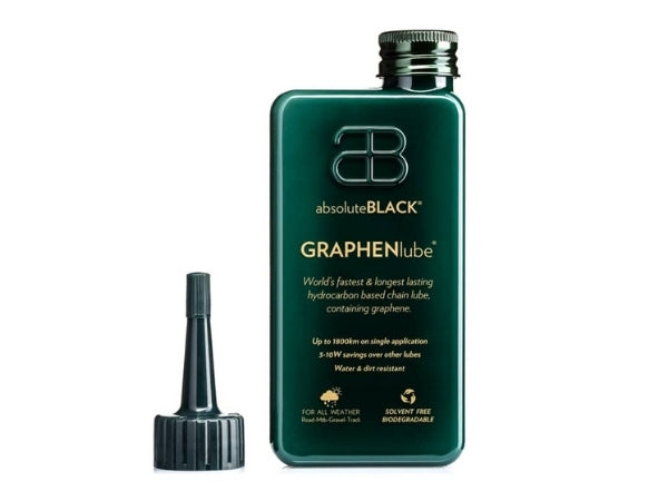 Absolute Black GraphenLube Wax Lubricant - 140ml