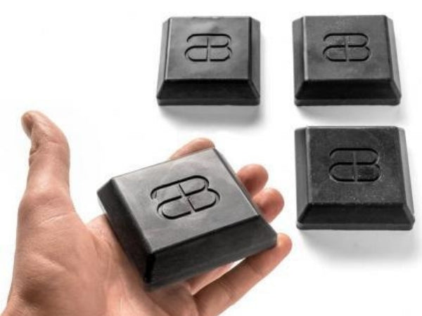 Absolute Black GraphenWax Hot Melt Wax - 250GM