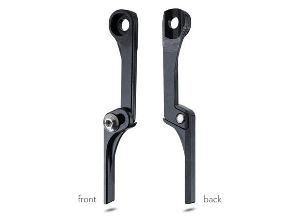 Absolute Black Road Chain Catcher - Black