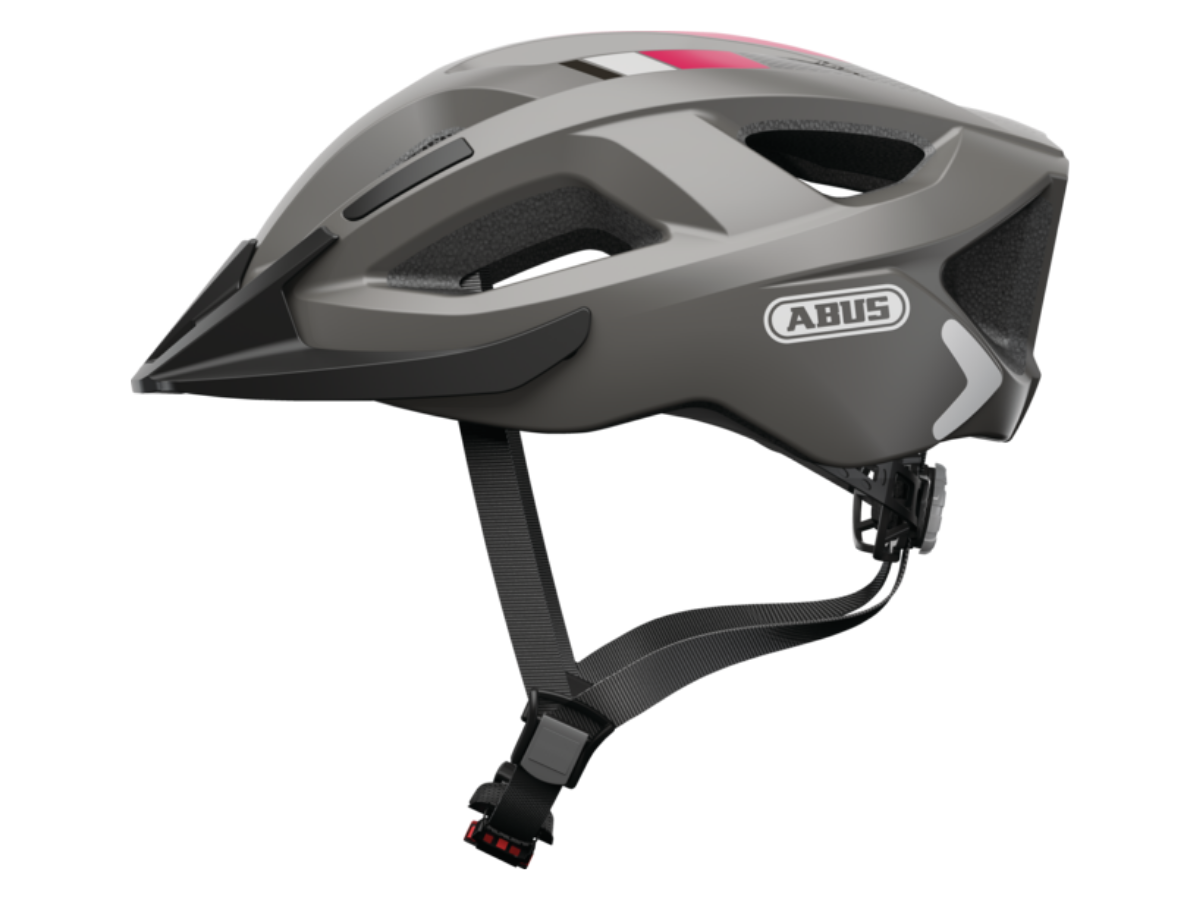 Abus Aduro 2.0 Helmet - Concrete Grey