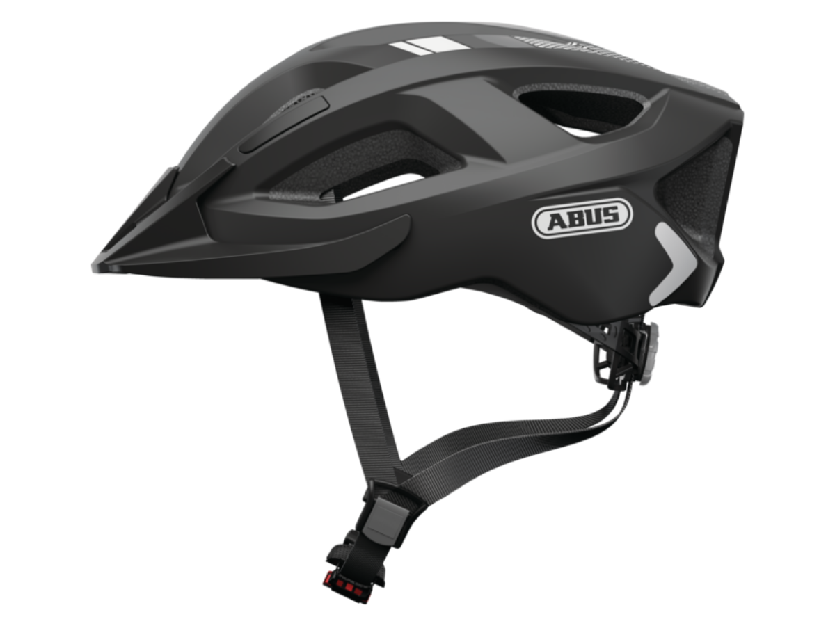 Abus Aduro 2.0 Helmet - Race Black