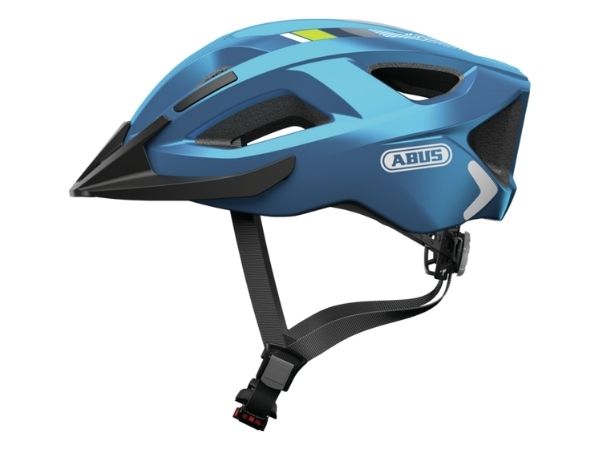 Abus Aduro 2.0 Helmet - Steel Blue