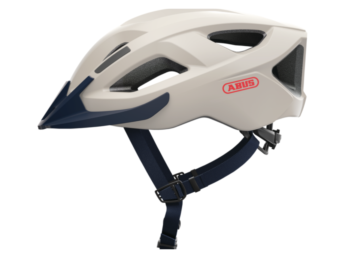 Abus Aduro 2.1 Helmet - Grit Grey