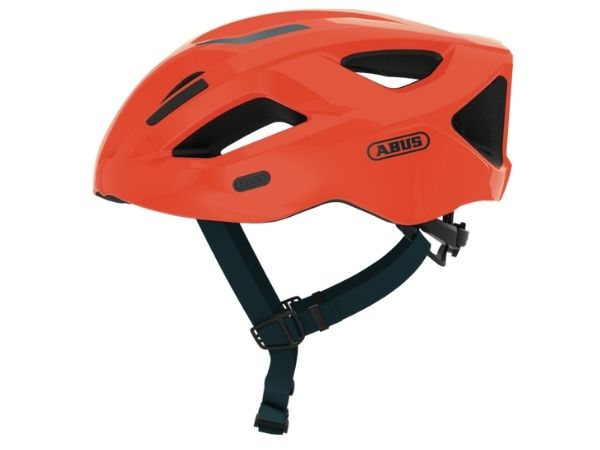 Abus Aduro 2.1 Helmet - Shrimp Orange