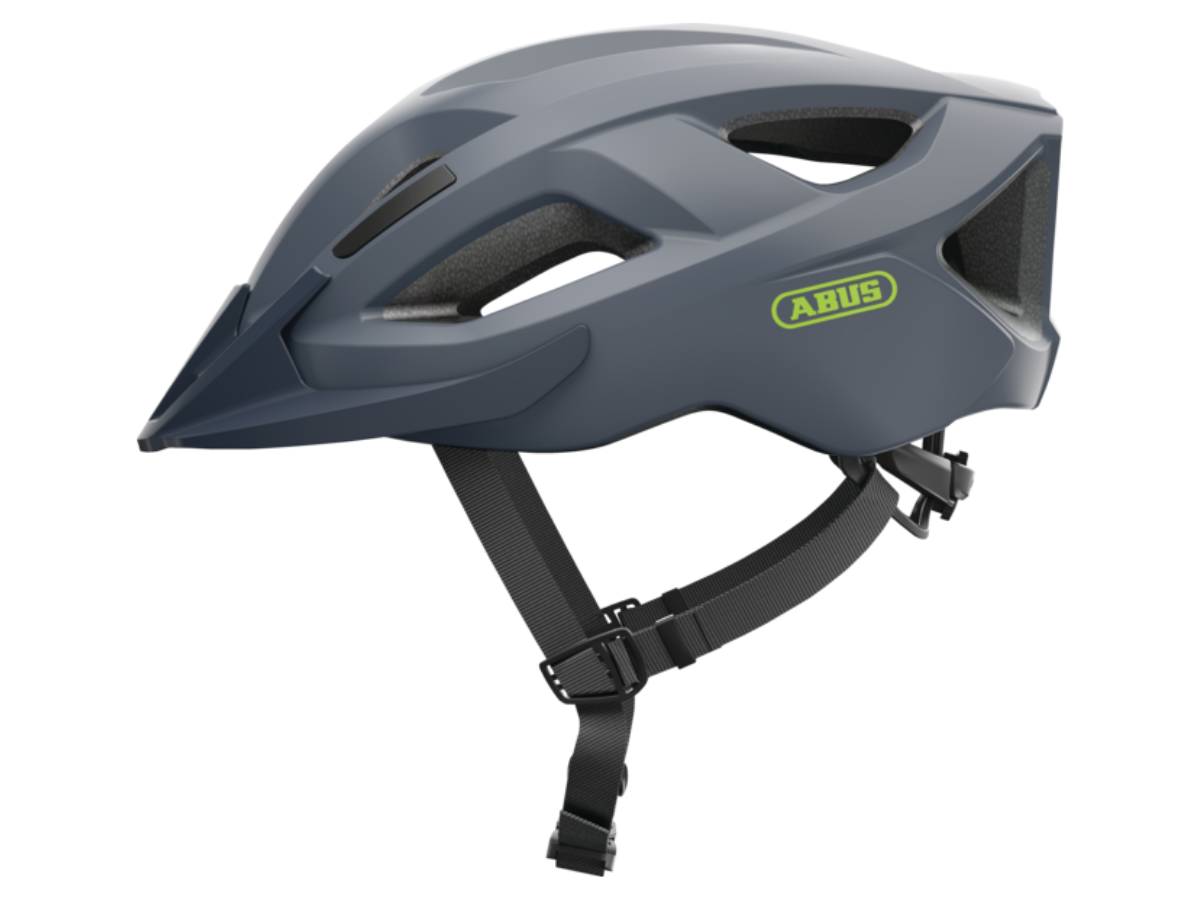 Abus Aduro 2.1 Helmet - Slate Blue