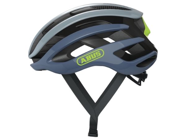 Abus Airbreaker Helmet - Light Grey