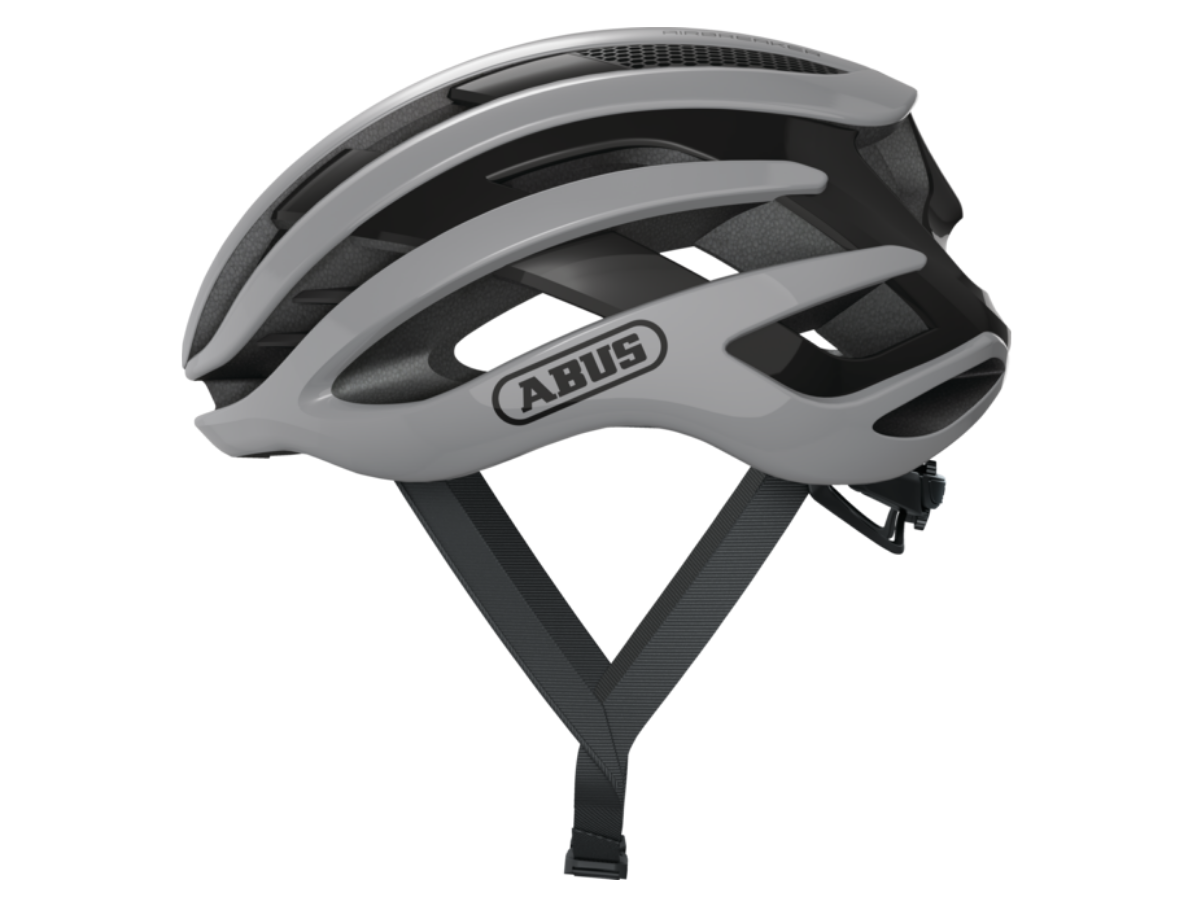 Abus Airbreaker Helmet - Race Grey