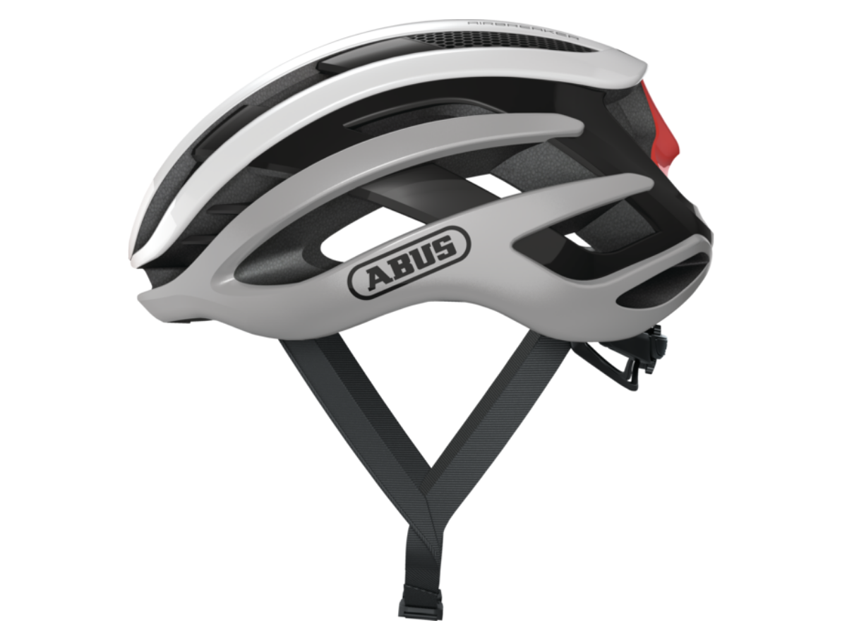 Abus Airbreaker Helmet - Shiny Black