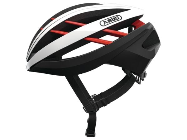 Abus Aventor Helmet - Blaze Red