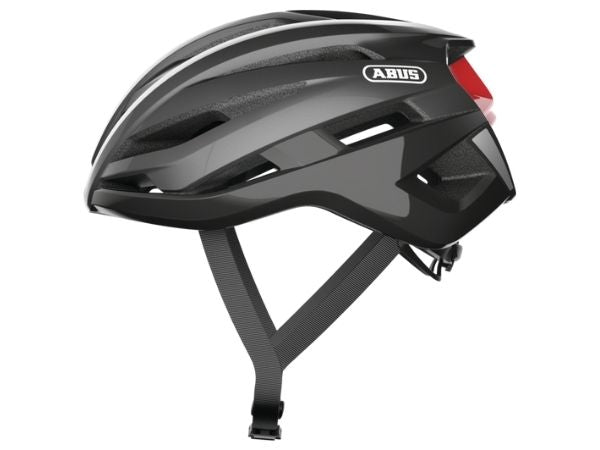 Abus Aventor Helmet - Dark Grey