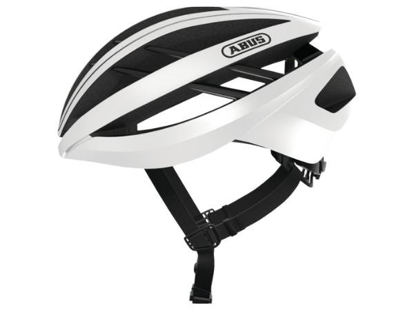 Abus Aventor Helmet - Polar White