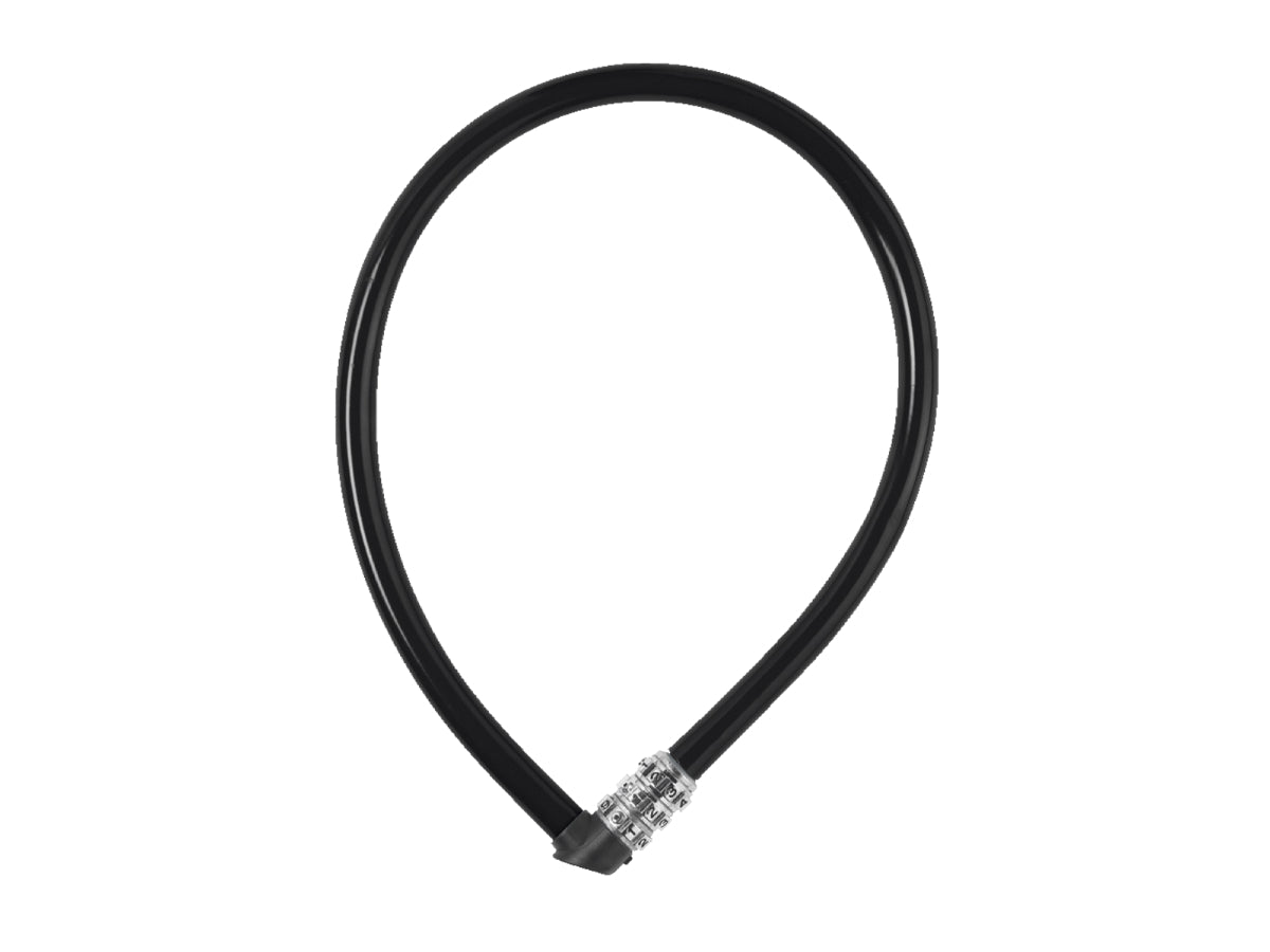 Abus Cable Lock 3406C/55 - Black