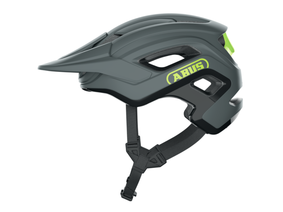 Abus Cliffhanger Helmet - Concrete Grey