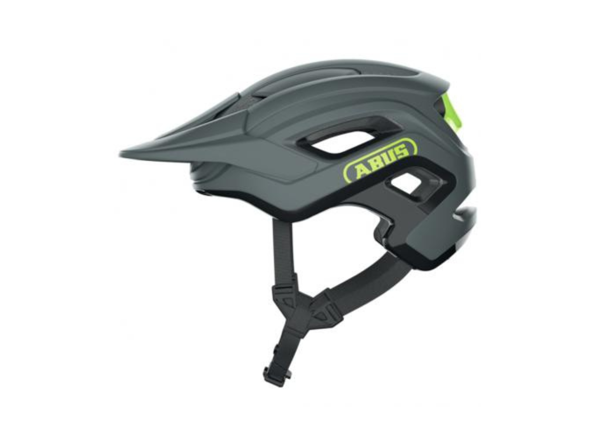 Abus Cliffhanger Helmet-Concrete Grey