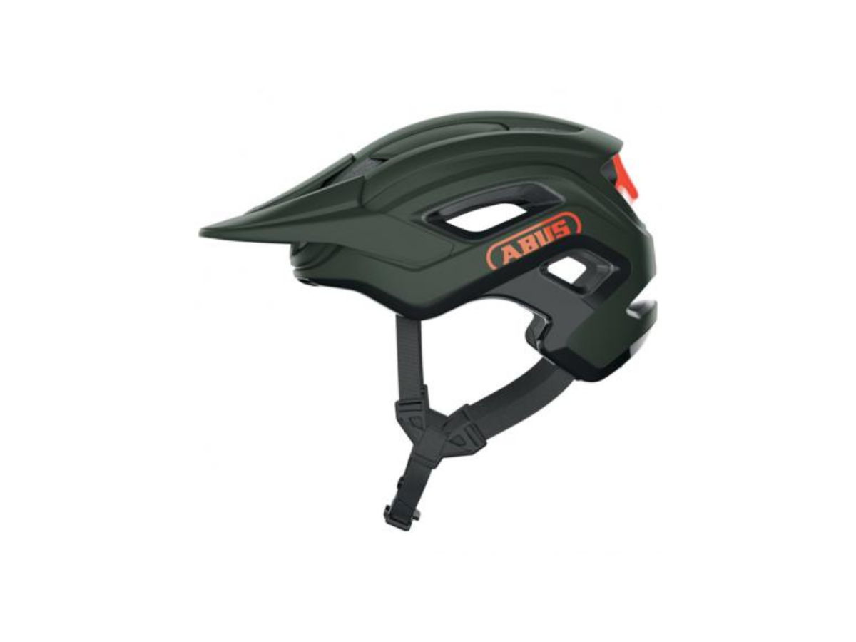 Abus Cliffhanger Helmet-Pine Green