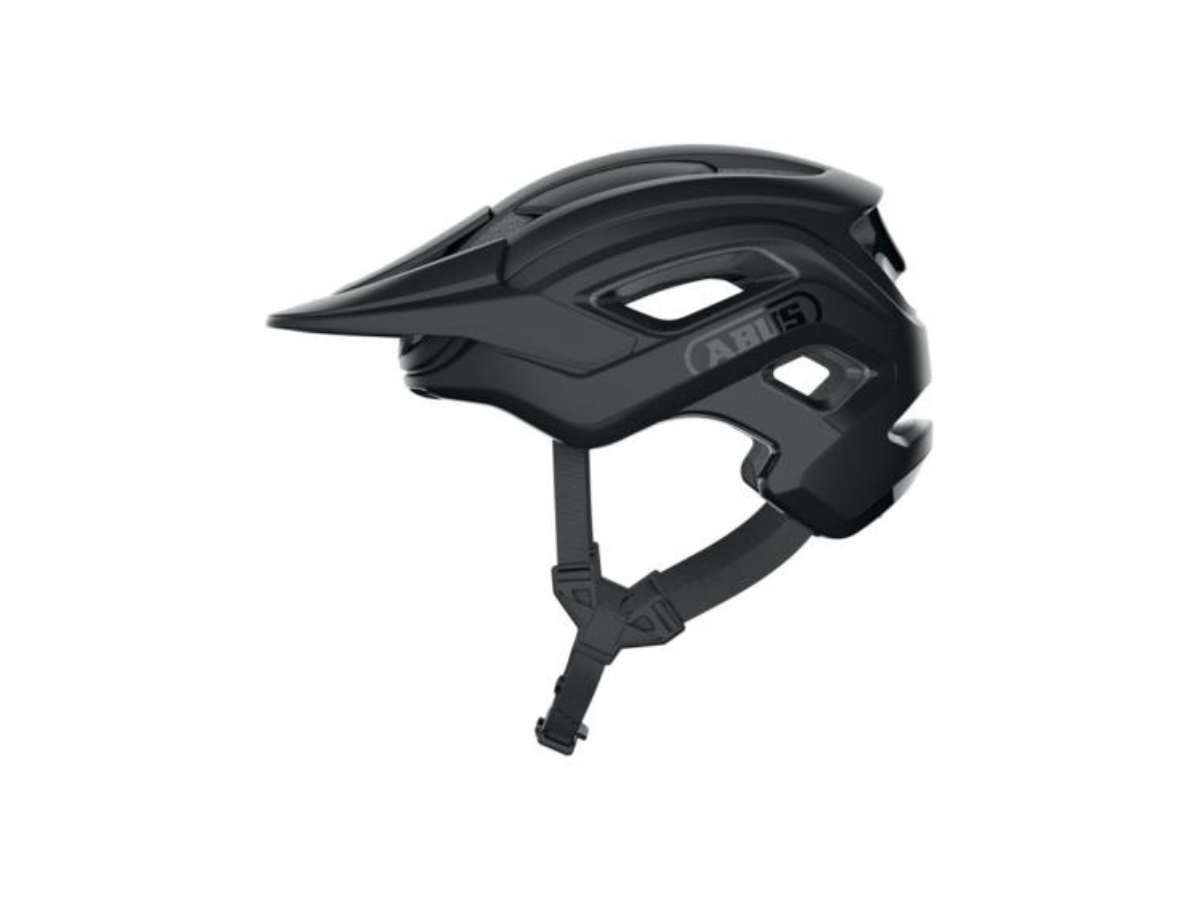 Abus Cliffhanger Helmet-Velvet Black