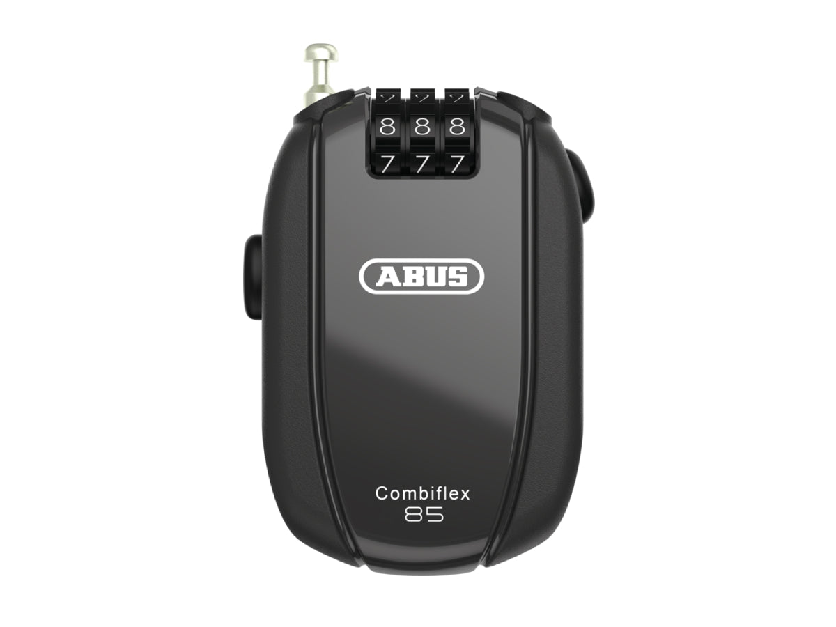 Abus Combiflex Break 85 Lock - Black