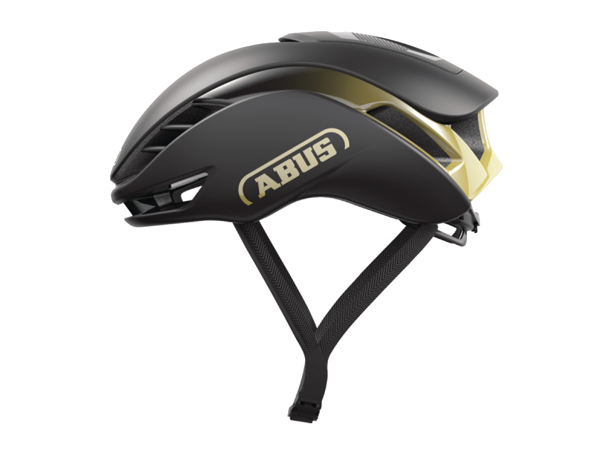 Abus Gamechanger 2.0 Helmet - Black/Gold