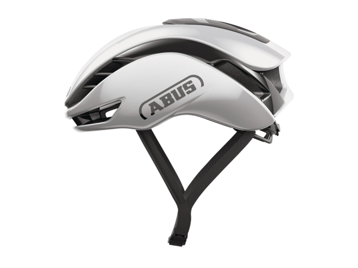 Abus Gamechanger 2.0 Helmet - Gleam Silver