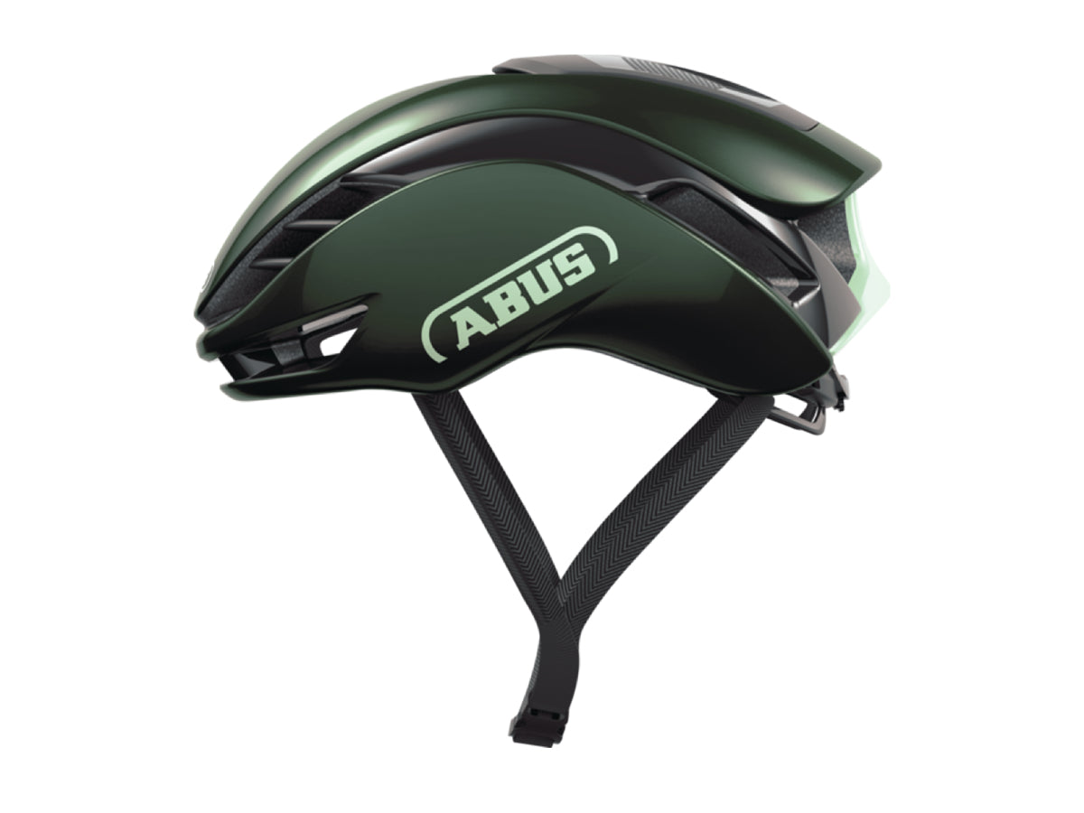Abus Gamechanger 2.0 Helmet - Moss Green