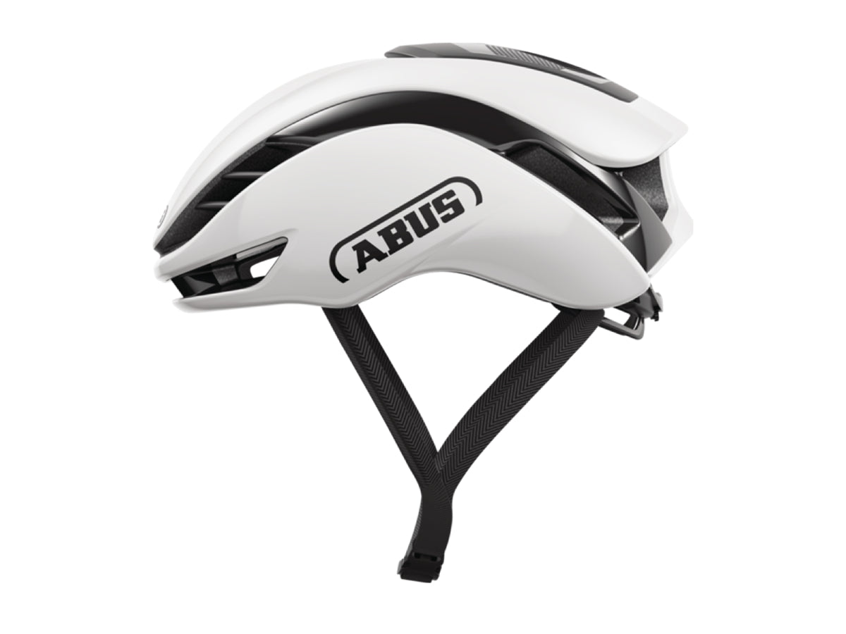 Abus Gamechanger 2.0 Helmet - Shiny White