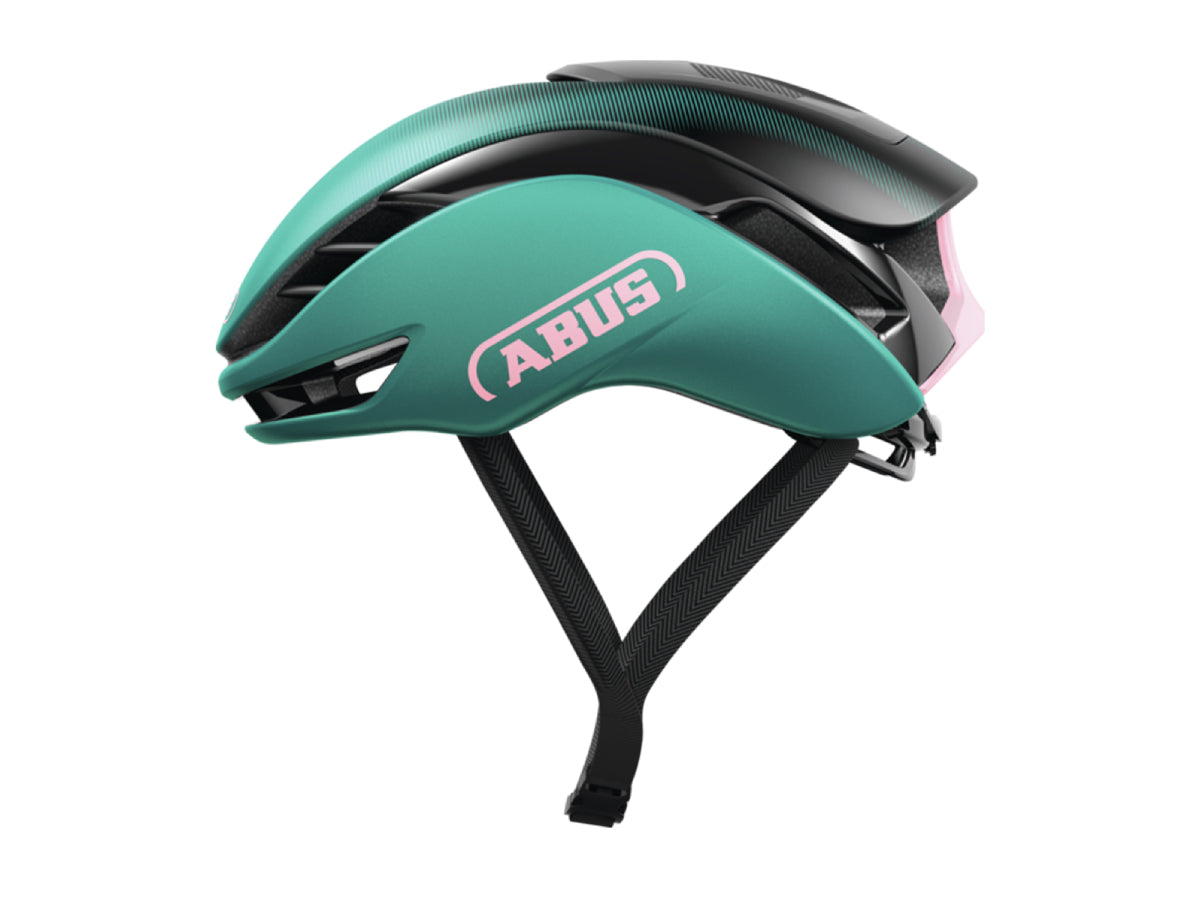 Abus Gamechanger 2.0 Helmet - Tropical Turquoise (Limited Edition)