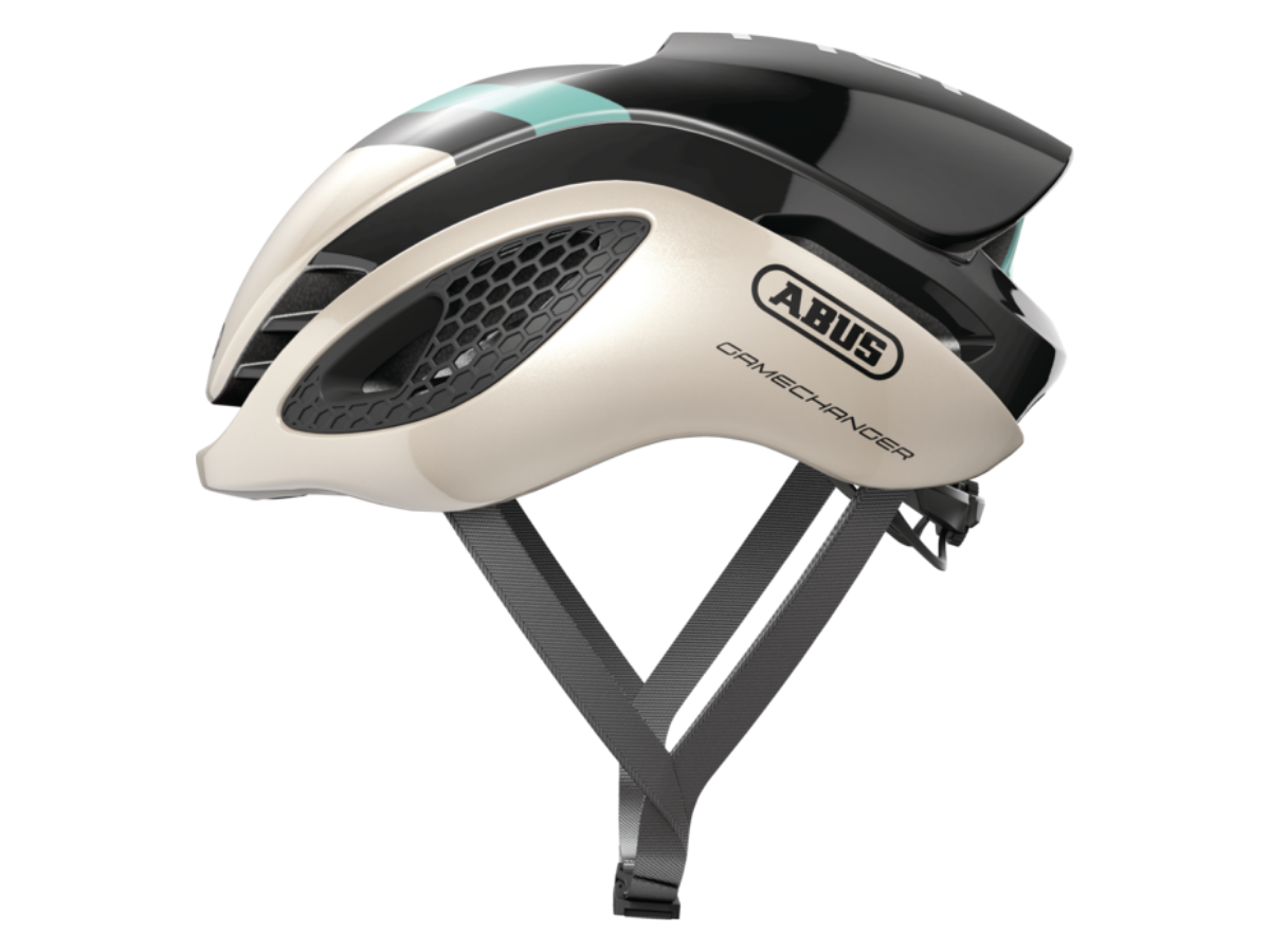 Abus Gamechanger Helmet - Champagne Gold